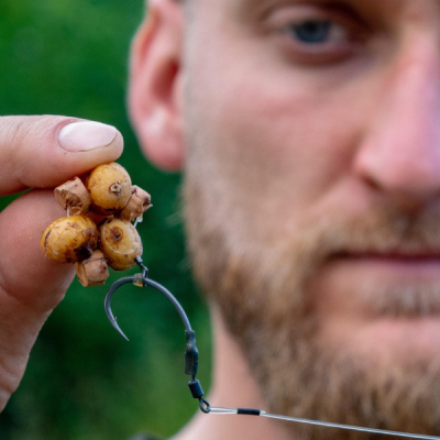 KORDA Оснастка готовая Spinner Rig Krank 5.5" №6 безбородый