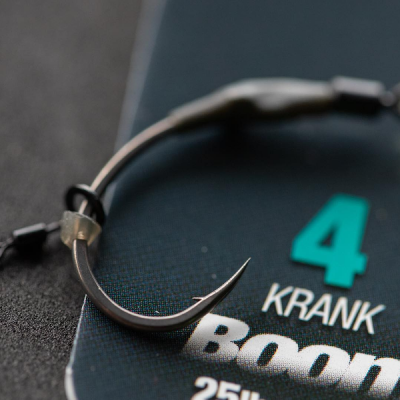 KORDA Оснастка готовая Spinner Rig Krank 5.5" №4