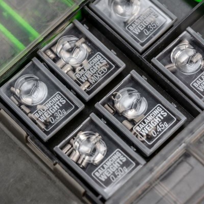 KORDA Утяжелитель оснастки вольфрамовый 0,40г