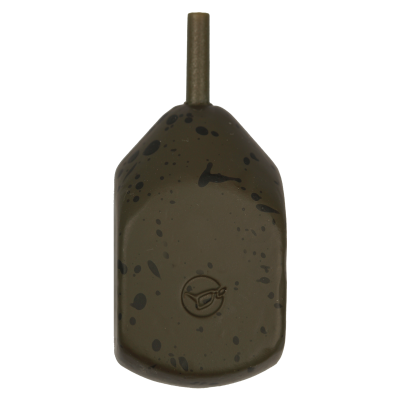 KORDA Грузило Square Pear Inline 3.0oz 84г
