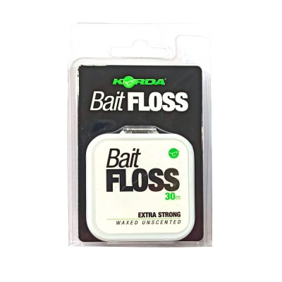 Нить для бойлов Korda Bait Floss 30м