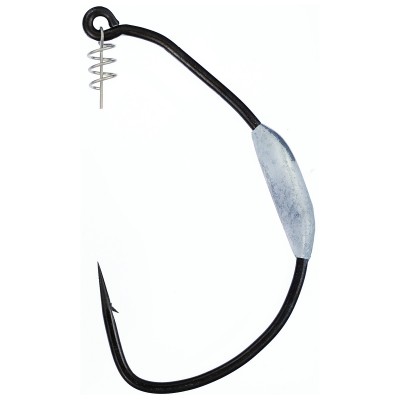 OWNER Крючок Weighted Beast With Twist Lock BC №8/0 3шт