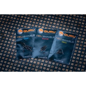 GURU Вертлюг для вертолетного монтажа Heli Swivel L