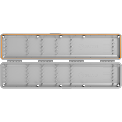 GURU Поводочница Stealth Rig Case 15" 38.1см