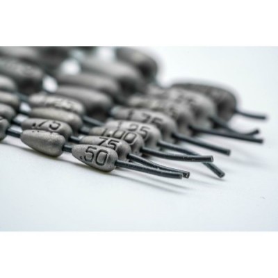 GURU Грузило Tungsten Olivette 2.25г