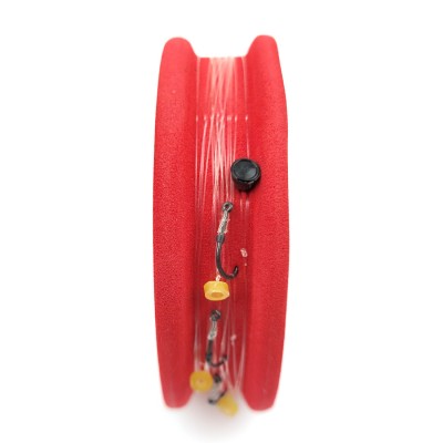 GURU Поводок готовый SMWG Bait Band 15" №14 0.17мм