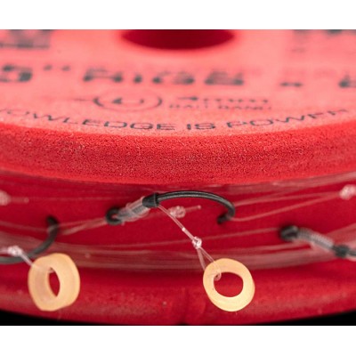 GURU Поводок готовый QM1 Bait Band Ready Rigs 15" №14 0.19мм