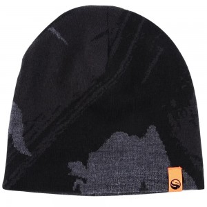 GURU Шапка Camo Beanie