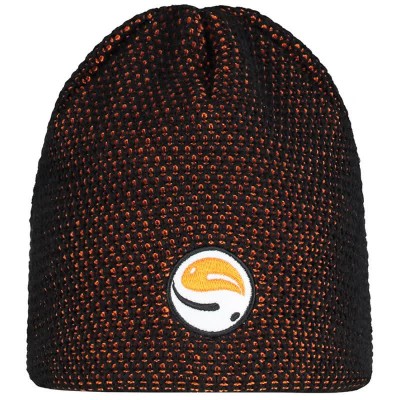 GURU Шапка Skull Cap Black/ Orange