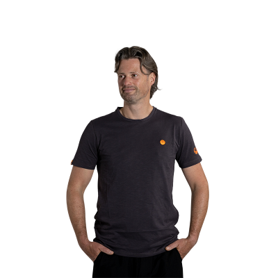 GURU Футболка Aventus Tee Charcoal M