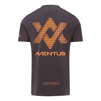 GURU Футболка Aventus Tee Charcoal XXL