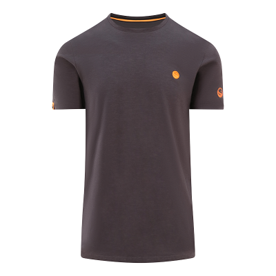 GURU Футболка Aventus Tee Charcoal XXXL