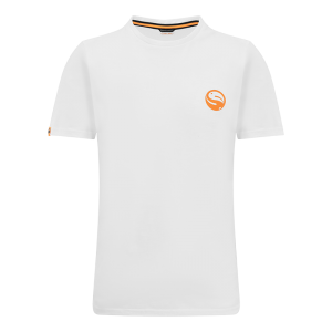 GURU Футболка Semi Logo Tee White L