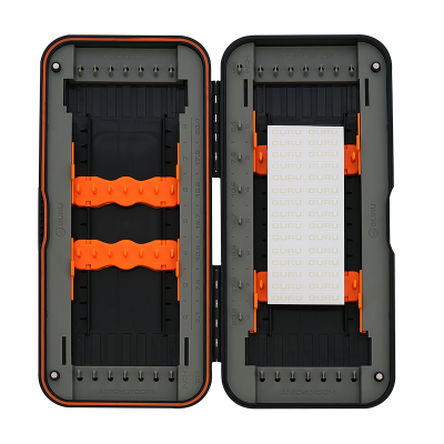 GURU Поводочница Adjustable Rig Case 8 inch