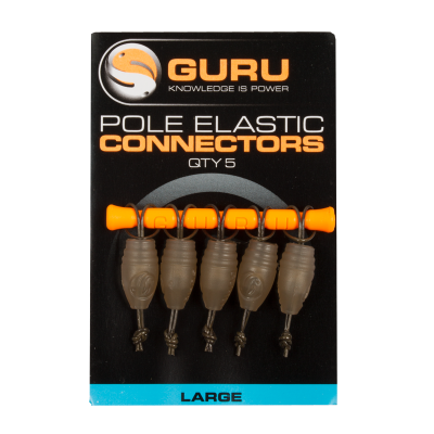 GURU Коннектор штекерного удилища Elastic Connector L