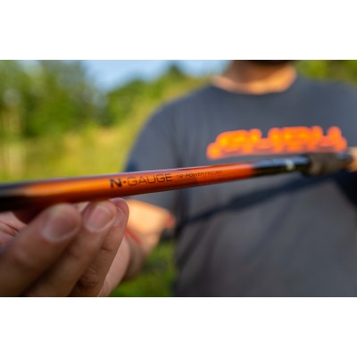 GURU Удилище N-Gauge Power Feeder Rod 12ft 3.6м 2секции