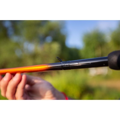 GURU Удилище N-Gauge Power Feeder Rod 12ft 3.6м 2секции