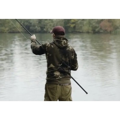 KORDA Худи KORE TK Hoodie Light Kamo M