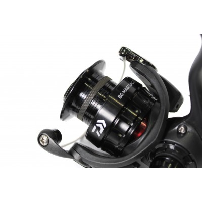 DAIWA Катушка BG Magsealed 2500