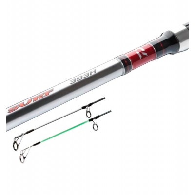 DAIWA Удилище серфовое Seahunter Surf 3.90м 100-250г