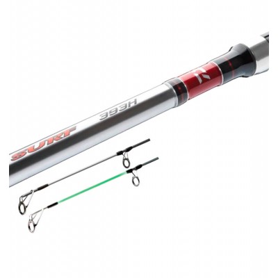 DAIWA Удилище серфовое Seahunter Surf 3,90м 100-250г