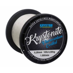 KRYSTON Леска Krystonite Super Mono 1000м 0,28мм 10lb Clear