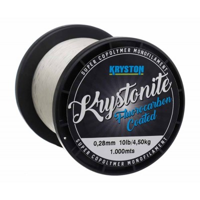 KRYSTON Леска Krystonite Super Mono 1000м 0.28мм 10lb Clear