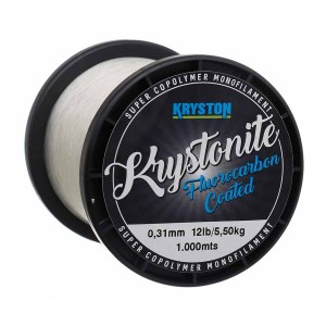 KRYSTON Леска Krystonite Super Mono 1000м 0,31мм 12lb Clear