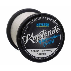 KRYSTON Леска Krystonite Super Mono 1000м 0,35мм 15lb Clear