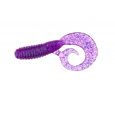 MANN'S Твистер Mannipulator Grub M-014 2.2" 5.5см 5шт EG