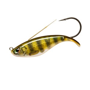 RAPALA Воблер Weedless Shad 80мм 16г #PEL