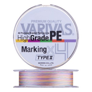 VARIVAS Шнур High Grade PE Marking Type II X8 150м #1