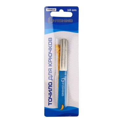 F-FISHING Точило для крючков Hook Sharpener 10см