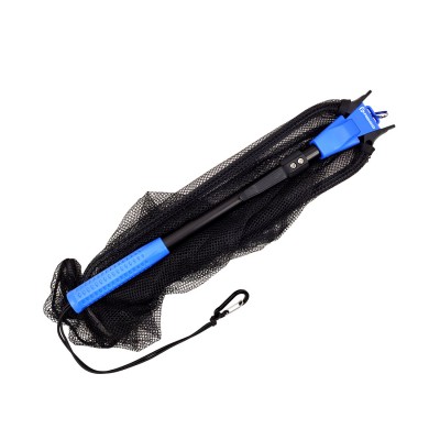 F-FISHING Подсак складной голова 32,5х40,6см ручка 32см