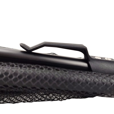 F-FISHING Подсак складной голова 32,5х40,6см ручка 32см