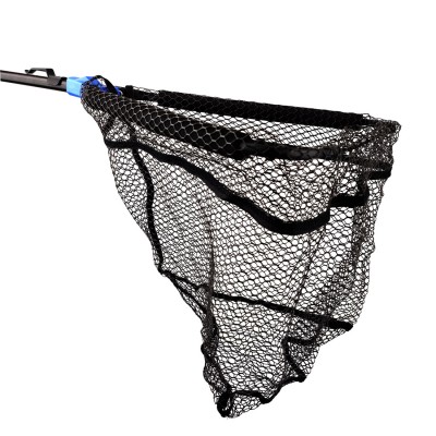 F-FISHING Подсак складной теле голова 35х50,8см ручка 43-50,5см