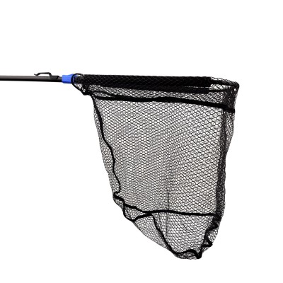 F-FISHING Подсак складной теле голова 58х61см ручка 68-123см