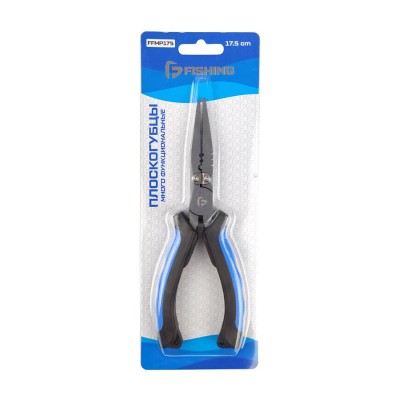 F-FISHING Плоскогубцы Multifunctional 17,5см