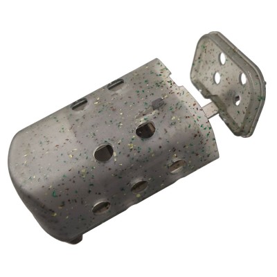 ELEGANCE FEEDER PRO Кормушка фидерная Maggot для опарыша 46х33х74мм 120г