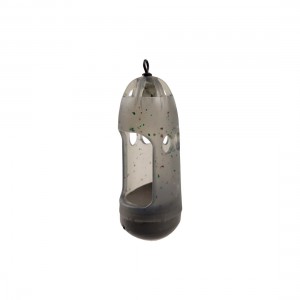 ELEGANCE FEEDER PRO Кормушка фидерная Window для прикормки d22х52мм М 30г