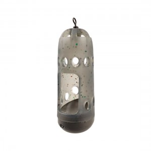 ELEGANCE FEEDER PRO Кормушка фидерная Window для прикормки d25х61мм L 40г