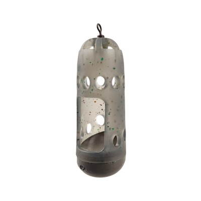 ELEGANCE FEEDER PRO Кормушка фидерная Window для прикормки d25х61мм L 40г