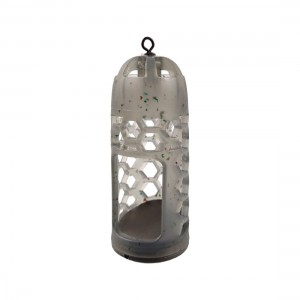 ELEGANCE FEEDER PRO Кормушка фидерная Window для прикормки сетка d25х61мм L 40г