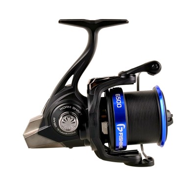 F-FISHING Катушка фидерная Gasta Big Pit Feeder 6500