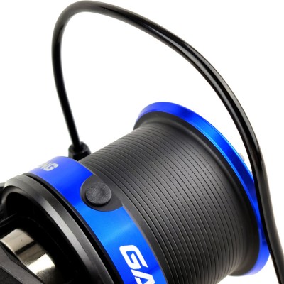 F-FISHING Катушка фидерная Gasta Big Pit Feeder 6500