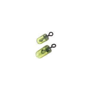 F-FISHING Бусина отбойная с вертлюгом Swivel Shock Beads S-M 10шт