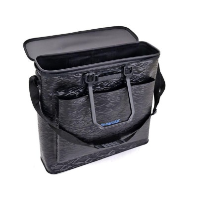 ELEGANCE FEEDER PRO Сумка для садка EVA, 56x15x53см, чёрная