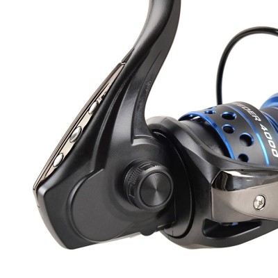 F-FISHING Катушка фидерная Tesoro Feeder 4000