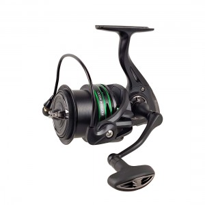 F-FISHING Катушка фидерная Vento Feeder 4500