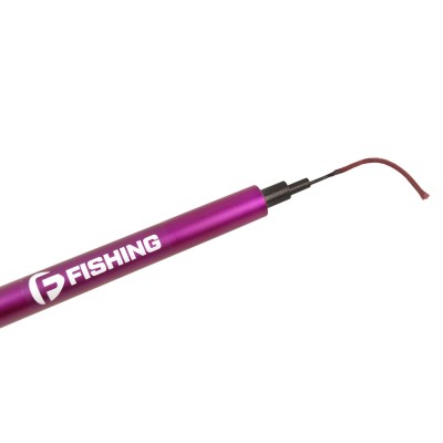F-FISHING Удилище маховое теле б/к Bravo Pole 4м тест 10-30г F-FISHING Удилище маховое теле б/к Bravo Pole 4м тест 10-30г